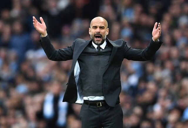 Odds plummet on Pep Guardiola to leave Man City