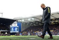 Is Pep Guardiola under pressure at Man City?