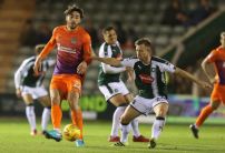 Punters pile in on potential Plymouth promotion push