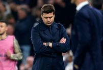 Tottenham's Champions League chances stand at 7.7% according to bookies
