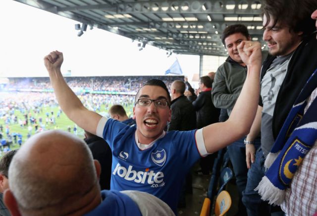 Oddschecker punters win big on Pompey