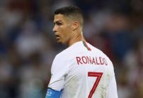 Cristiano Ronaldo cut from 40/1 to 2/1 to sign for new club