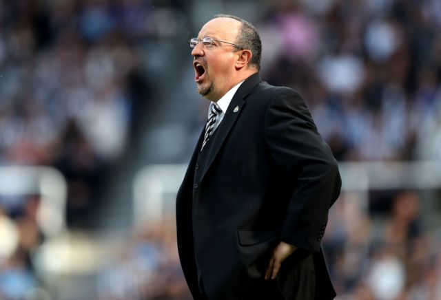 Times ticking for Rafa Benitez at Newcastle