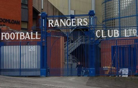 Bookies suspend Rangers relegation betting amidst administration rumours
