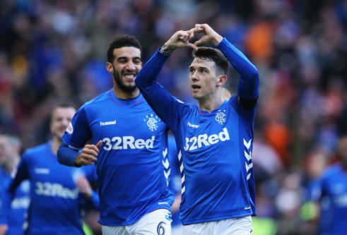 SPFL title race wide open as Rangers beat Celtic in the Old Firm