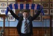 Steven Gerrard backed to win the double in his first Rangers season!