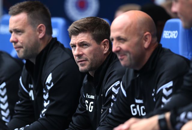 Odds cut on Rangers winning 55th title following Celtic slip up