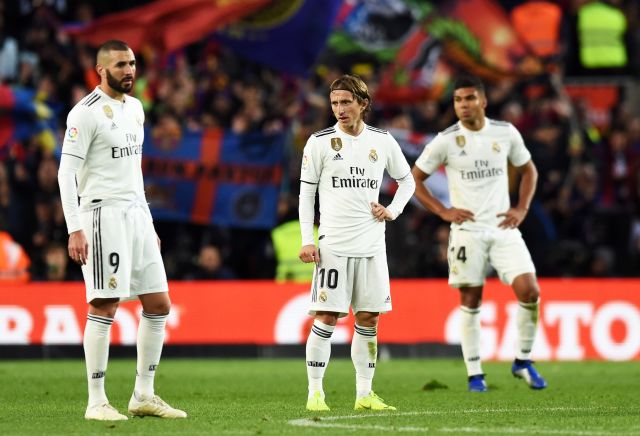 Real Madrid star ODDS-ON to join Chelsea this window