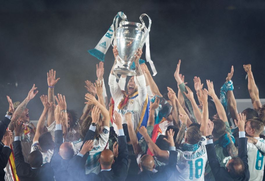 Champions League 2018 - Where is the money going?