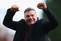 Is Sam Allardyce set to return to management at Crystal Palace?