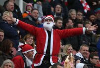 What Sport is on Christmas day?