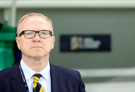 McLeish SACKED: Ex-Man Utd manager in running for Scotland job