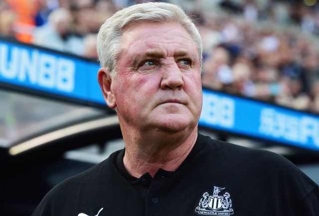 Sack race: Steve Bruce overtakes Ole Gunnar Solskjær following Leicester humiliation