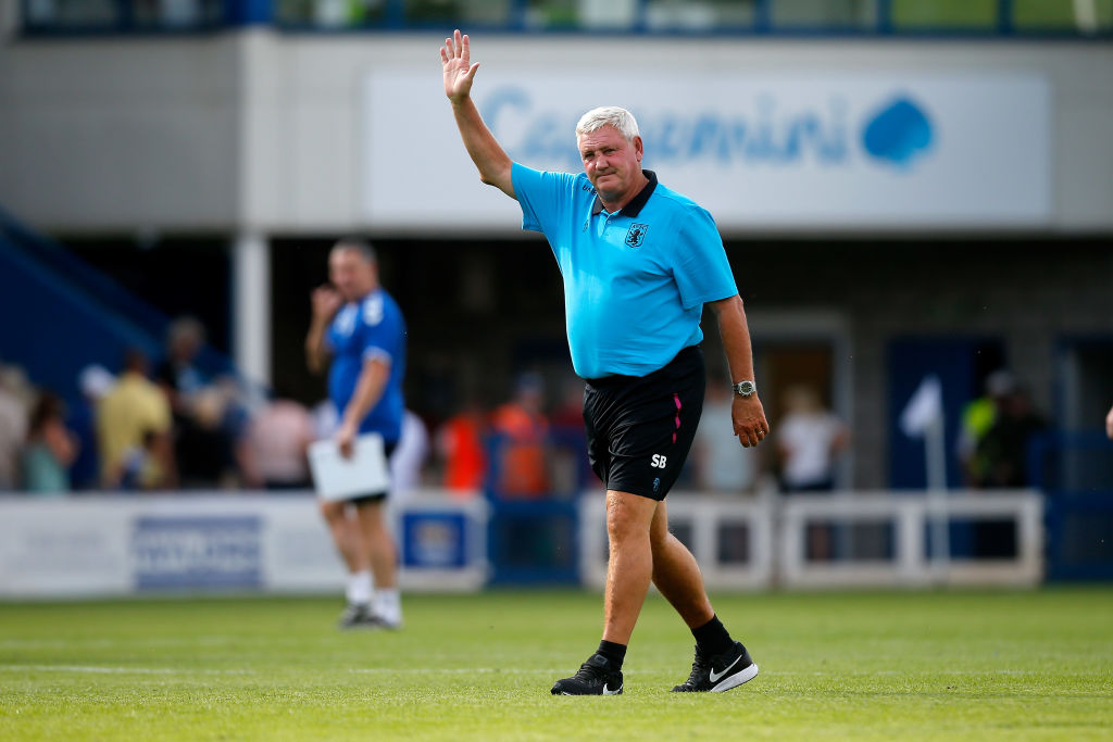 Potential billionaire's investment sees Aston Villa backed to win the Championship