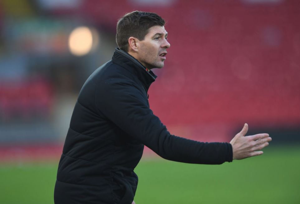 Next Aston Villa manager odds: Steven Gerrard early favourite to take over after Dean Smith sacking