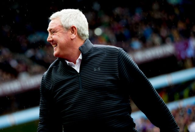 In-form Aston Villa see their odds shrink for the Championship title