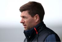 Steven Gerrard becomes shock front-runner to take over at Ipswich Town