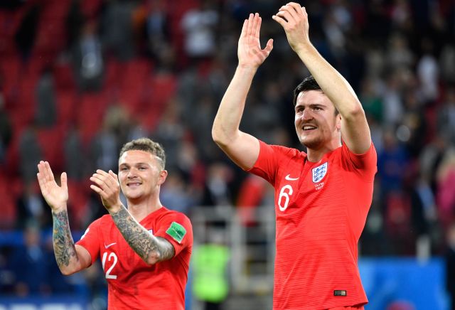 England World Cup hero set to join Napoli this summer
