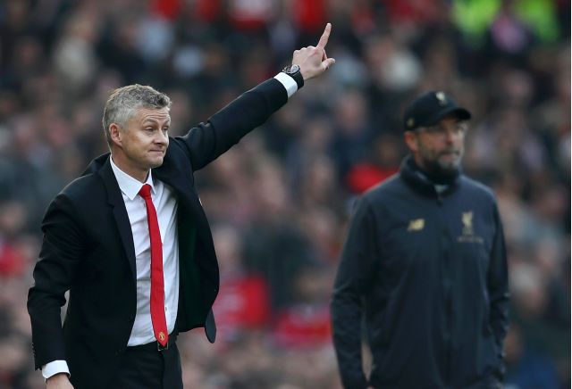 Oddschecker Man Utd V Liverpool