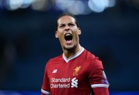 Virgil van Dijk heavily backed for PFA Player of the Year