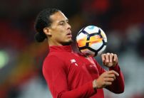 Virgil van Dijk nailed on to win PFA Player Of The Year, according to bookies