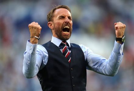 How Gareth Southgate's motley crew charmed a nation