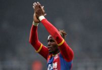 Leading German side FAVOURITES to sign £65m rated Wilfried Zaha 