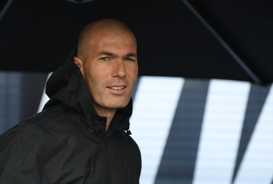 Zinedine Zidane is the NEW FAVOURITE to take over at Manchester United