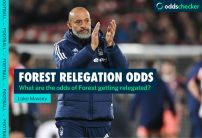 Nottingham Forest Odds to Get Relegated: Forest in trouble amid VAR backlash