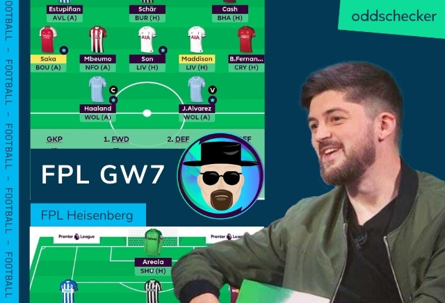 FPL tips: Who to transfer in for Gameweek 7