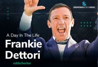 ‘A Day in the Life’ with Frankie Dettori: Stradivarius, Enable and still going strong at 51