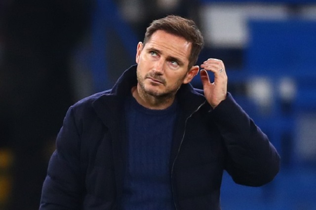 Premier League Sack Race Odds: Lampard on the brink ahead of Man City test