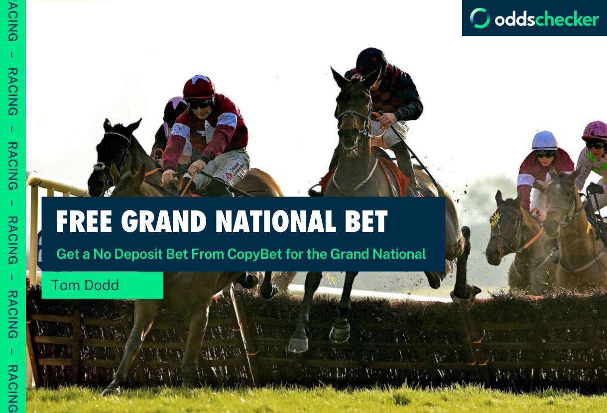 Free Grand National Bets with No Deposit