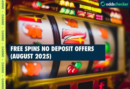 Best Free Spins No Deposit Bonuses in the UK for August 2025