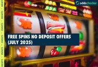 Best Free Spins No Deposit Offers in the UK (2025) - Updated for End of July