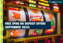 Best Free Spins No Deposit in the UK (September 2025)