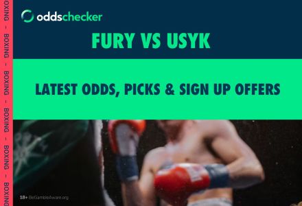 Fury vs Usyk Odds: Latest Odds, Tips, Sign Up Offers and Ringwalk Times for the Fight