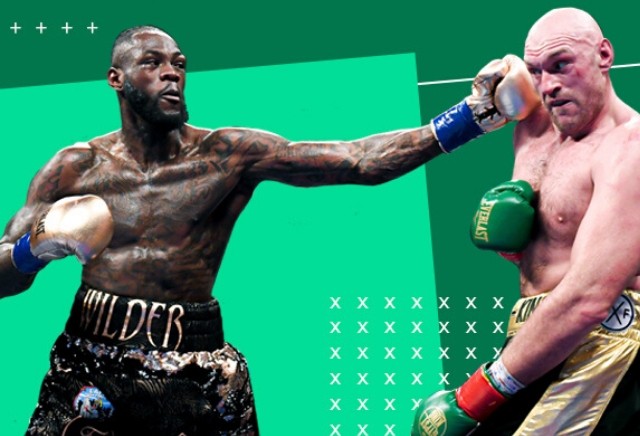 Steve Bunce: Wilder v Fury 2 to go the distance