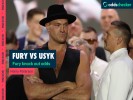 Tyson Fury Knock Out Odds: Fury knock out win backed in 23% of bets