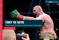 Fury Fight Record: Tyson Fury fight record ahead of Usyk Fight