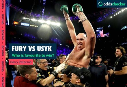Fury vs Usyk Odds: The favourite to win the fight revealed