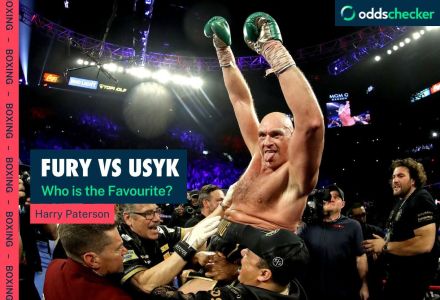 Fury vs Usyk Odds: Fury marginal favourite in undisputed title fight