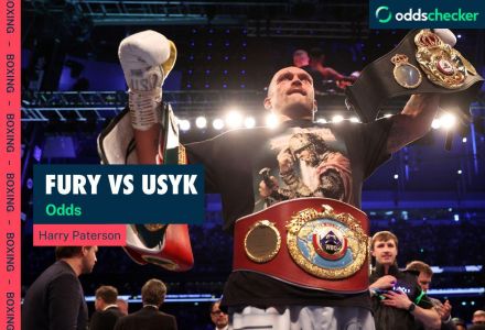 Fury vs Usyk Odds: Fury heavily backed to become undisputed champion