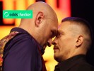 Tyson Fury vs Oleksandr Usyk Odds & Confirmed Date for Saudi Rematch