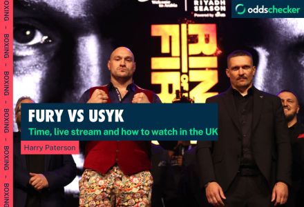Fury vs Usyk Date, Time and Location