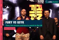 Fury vs Usyk Time, Live Stream, How to Watch in the UK