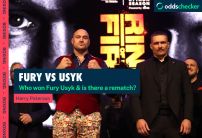 Fury vs Uysk Result: Who won Fury vs Usyk & is there a rematch?