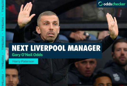 Gary O'Neil Liverpool Odds: Wolves manager cut to 6/1 in next manager market