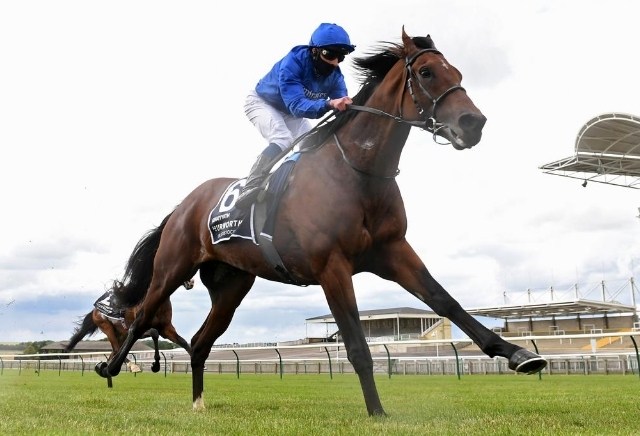 Juddmonte International Stakes: Where is the money going? 