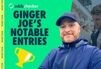Ginger Joe's Notable Entries & Weekly Horse Racing Betting Preview